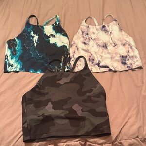 Women’s Old Navy Powersoft Light Support Sports Bras: 3-pack